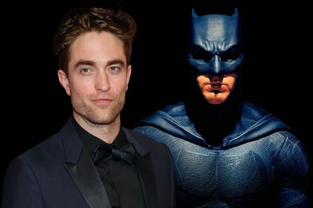 Ini Alasan Robert Pattinson...