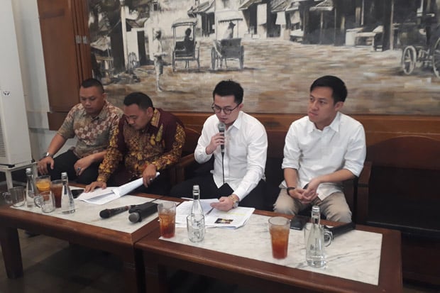 Dilaporkan ke Polisi,...