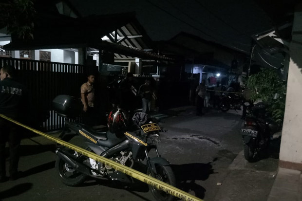 Penyiraman Cairan Kimia...