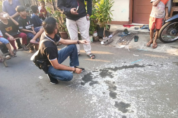 Polisi Dalami Kasus...
