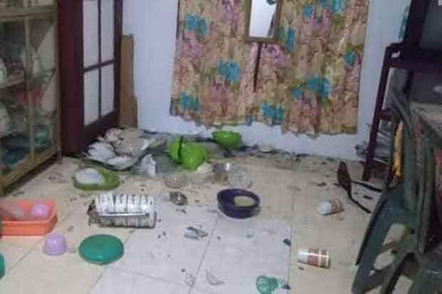 Pasca-Gempa, Aktivitas...