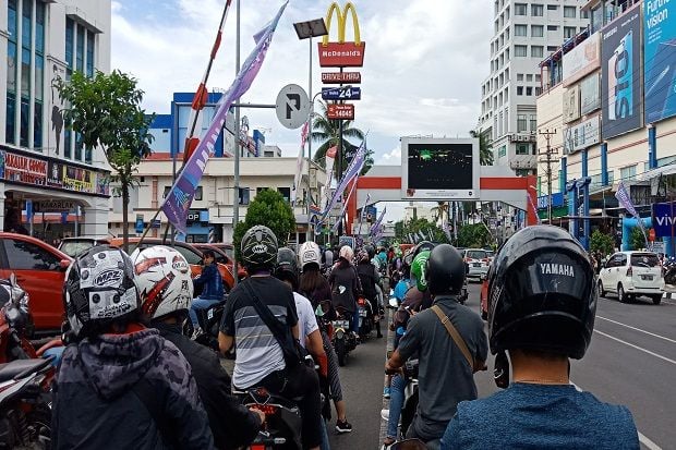 Gempa Susulan 103 Kali,...