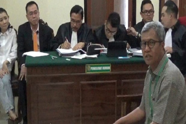 Kasus Pernikahan Palsu...