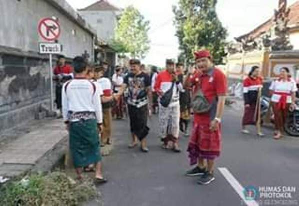 Pemkab Klungkung Gelar...