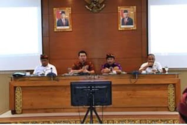 Pemkab Klungkung Terus...