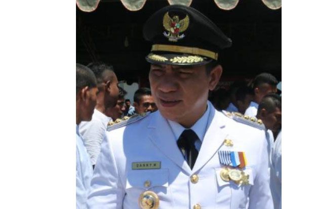 Pasca Gempa Bermagnitudo...