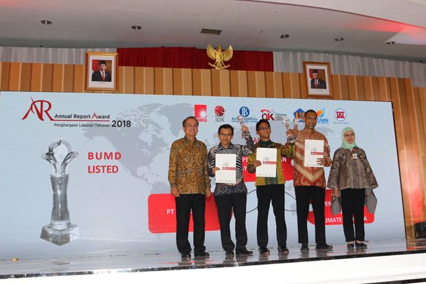Terapkan Keterbukaan...
