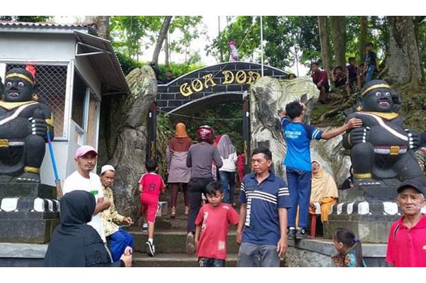 Gua Donan dan Kisah...