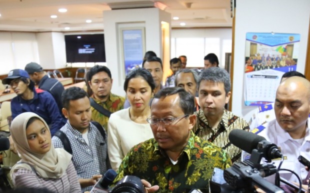 Ditjen Hubdat Minta...