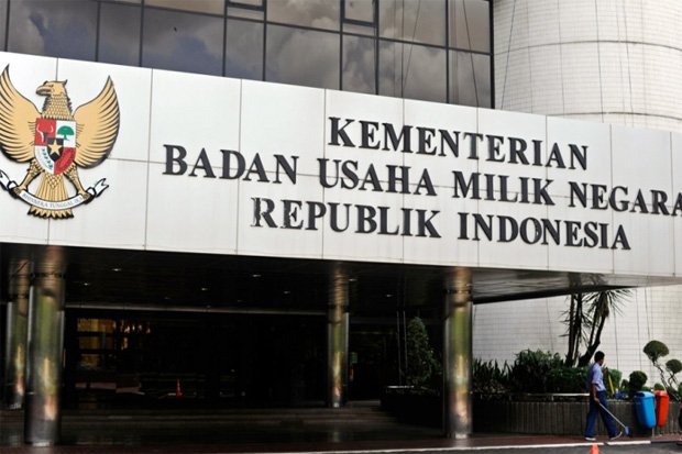Jabatan Ahok di BUMN...