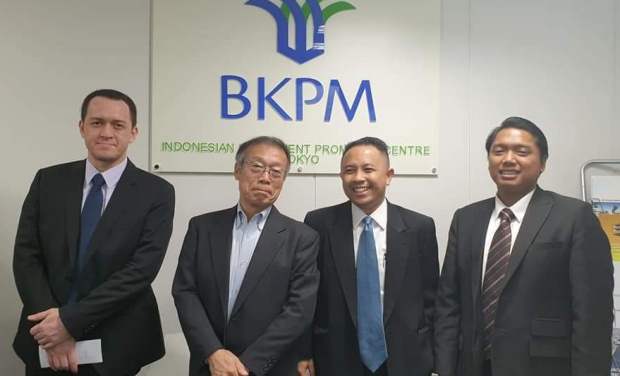 BKPM Kerja Keras Pulihkan...