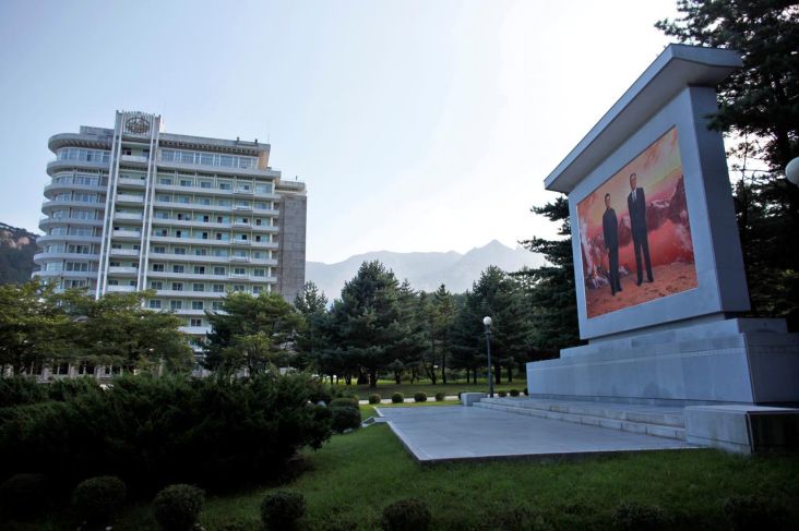 Korut Ancam Robohkan...