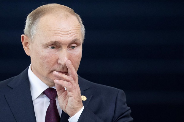 Putin: Bolivia di Ambang...