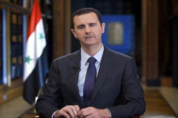 Assad Duga Pendiri White...