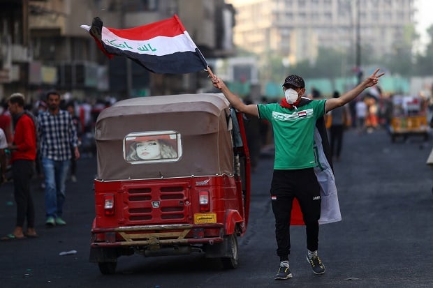 Menhan Irak: Pihak Ketiga...