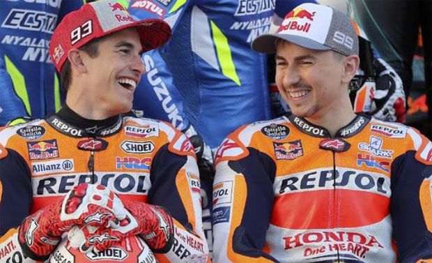 Marc Marquez Terkejut...
