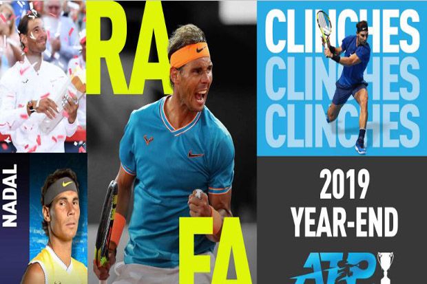 Rekor Rafael Nadal Jadi...