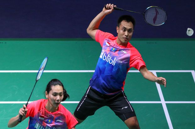 Hasil Hong Kong Open...