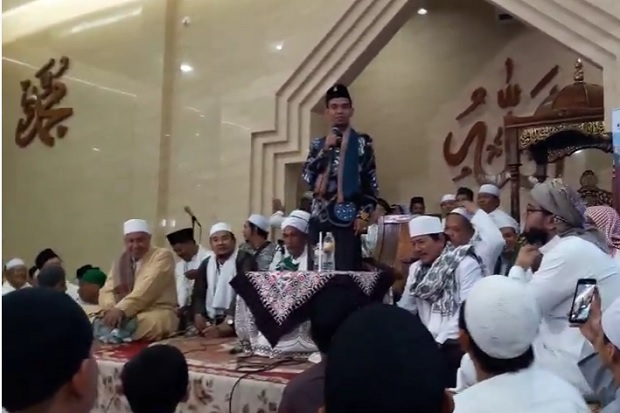 Nasihat Indah Ustaz...