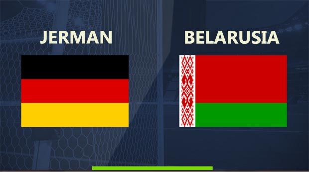 Preview Jerman vs Belarusia:...