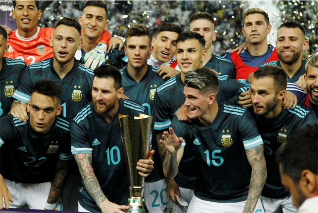 Lionel Messi Jadi Penentu...