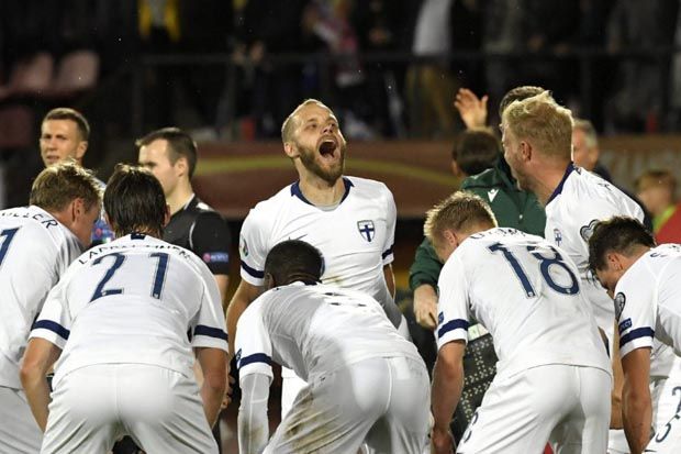 Pukki Bawa Finlandia...