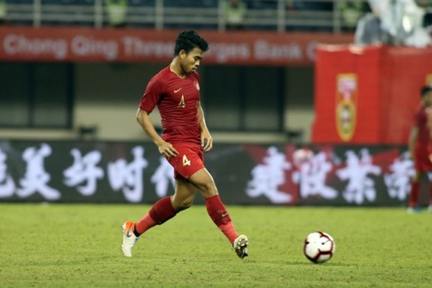 Jelang Timnas Indonesia...
