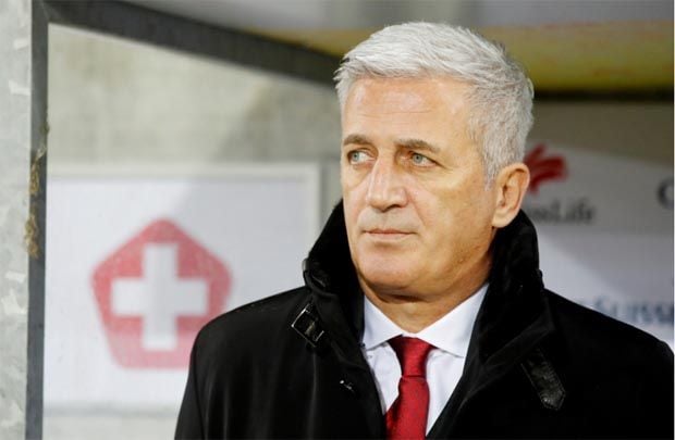 Timnas Swiss Lapis Kedua...