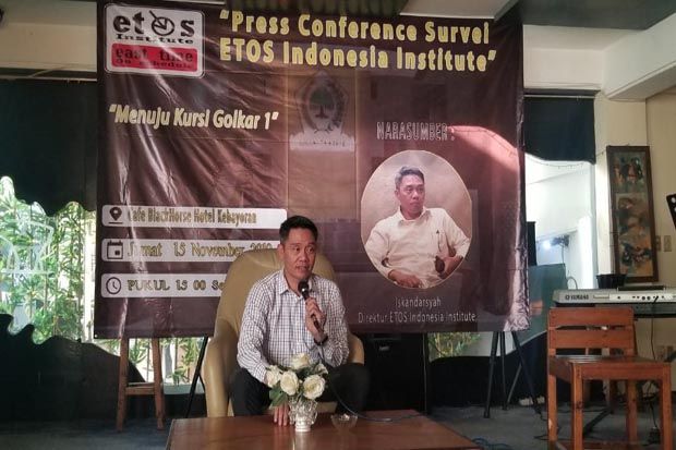Jelang Munas, Nama Ridwan...