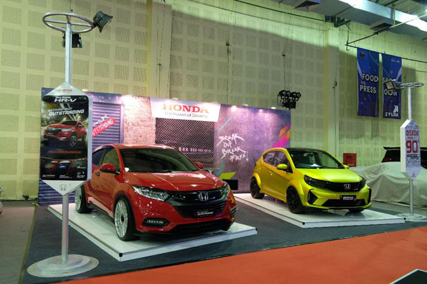 Honda Brio Masih Jadi...