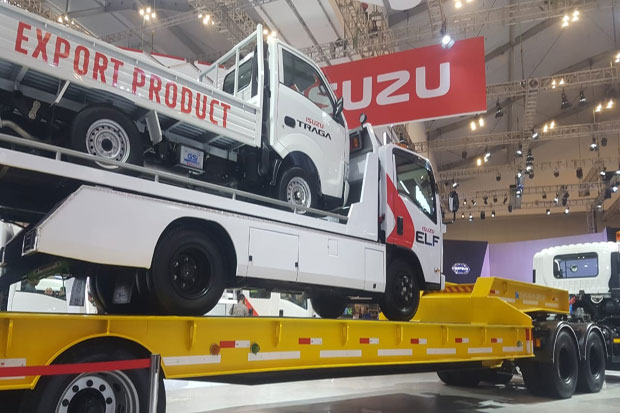 Alasan Kuat Isuzu Belum...