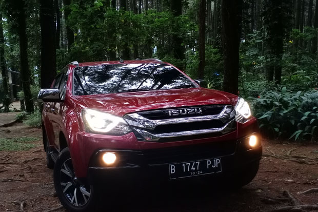Rasakan Kenyamanan Kabin...
