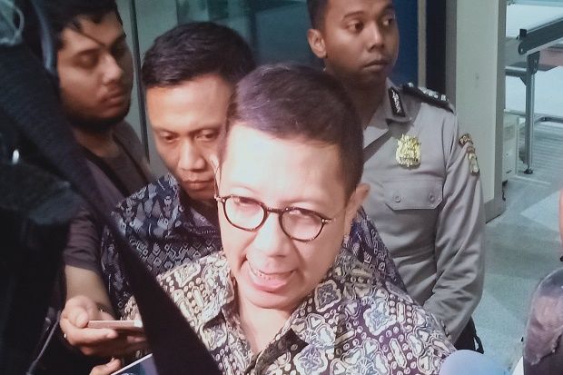 Mantan Menag Lukman...