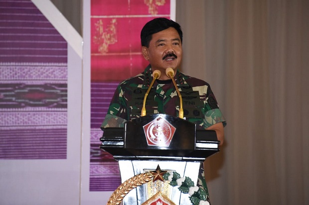 Panglima TNI: Ekonomi...
