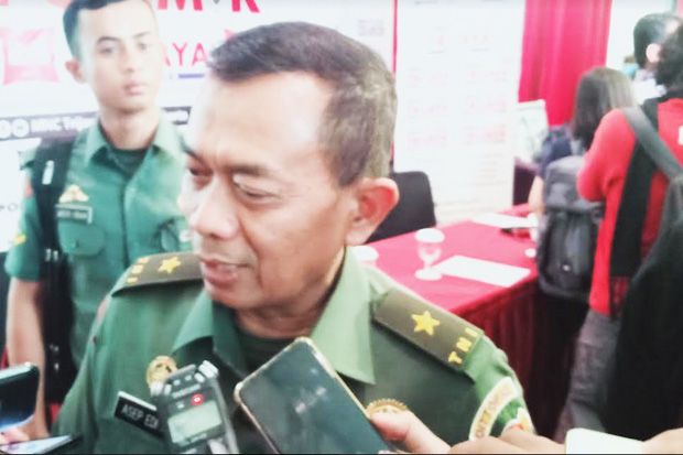 Penjelasan Pihak TNI...
