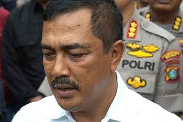 2 Terduga Teroris Tewas...