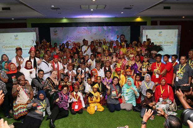 Festival Generasi Emas...