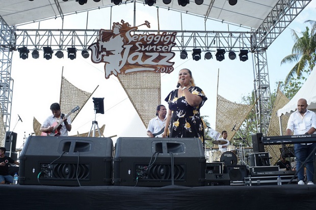 Senggigi Sunset Jazz...