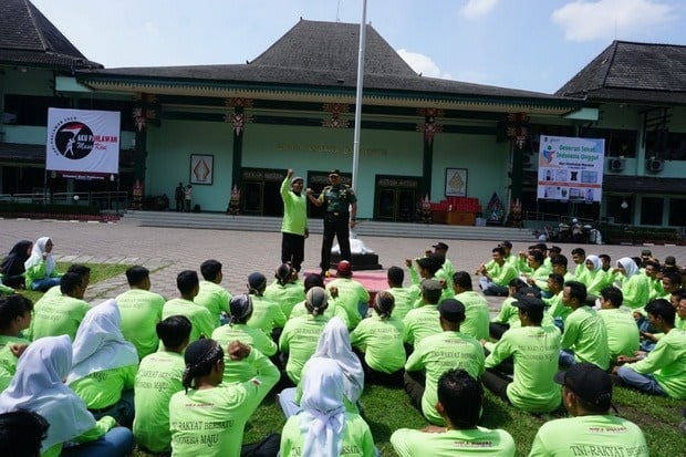 Kodim 0734 Yogyakarta...