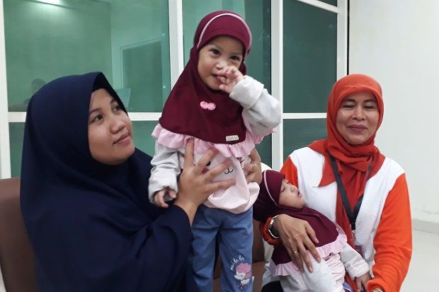 Setelah Operasi Pemisahan...