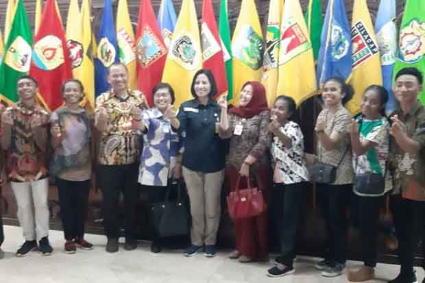 Kisah Pelajar Asal Papua...