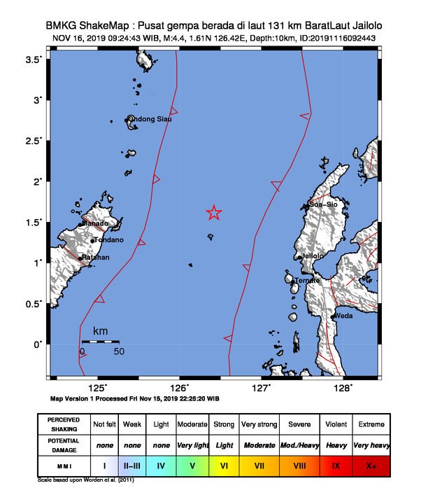 Ternate Maluku Utara...
