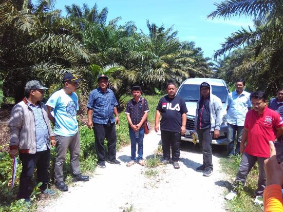 Kajari Pasangkayu Bersama...