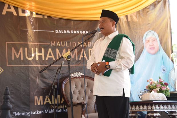 Wagub: Majelis Taklim...
