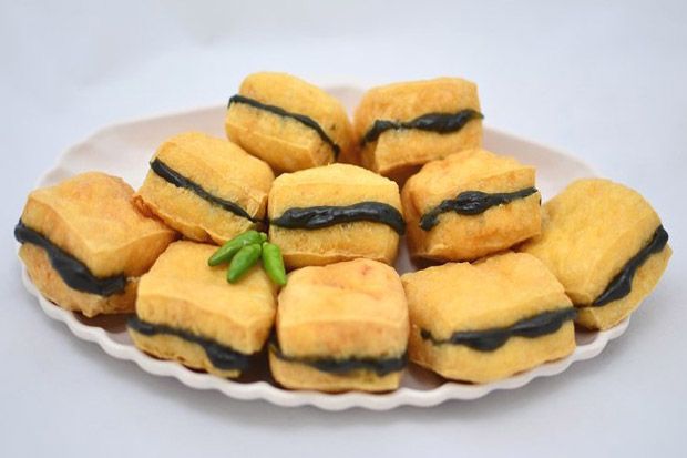 Sensasi Tahu Petis Khas...