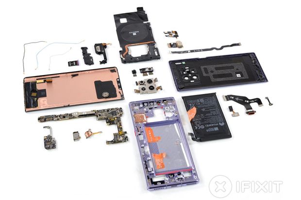Huawei Mate 30 Pro Lebih...