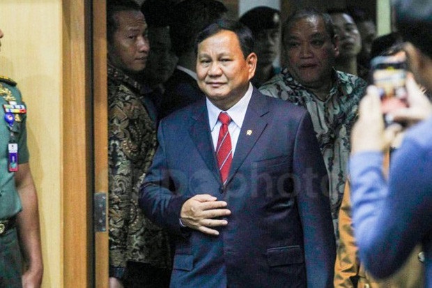 Pakar: Prabowo Menhan...