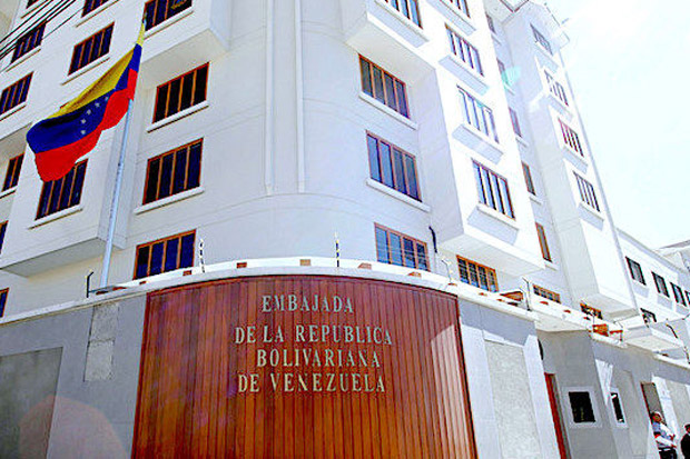 Bolivia Usir Seluruh...