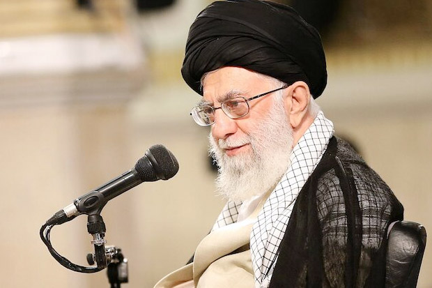 Khamenei: Iran Tidak...
