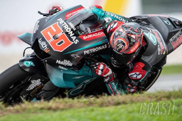 Quartararo Dominan di...